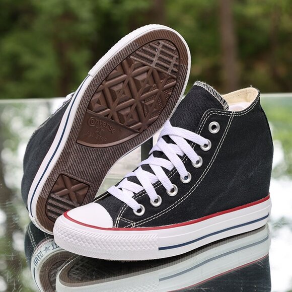 Converse Chuck Taylor All Star Lux Hi - Picture 6 of 13
